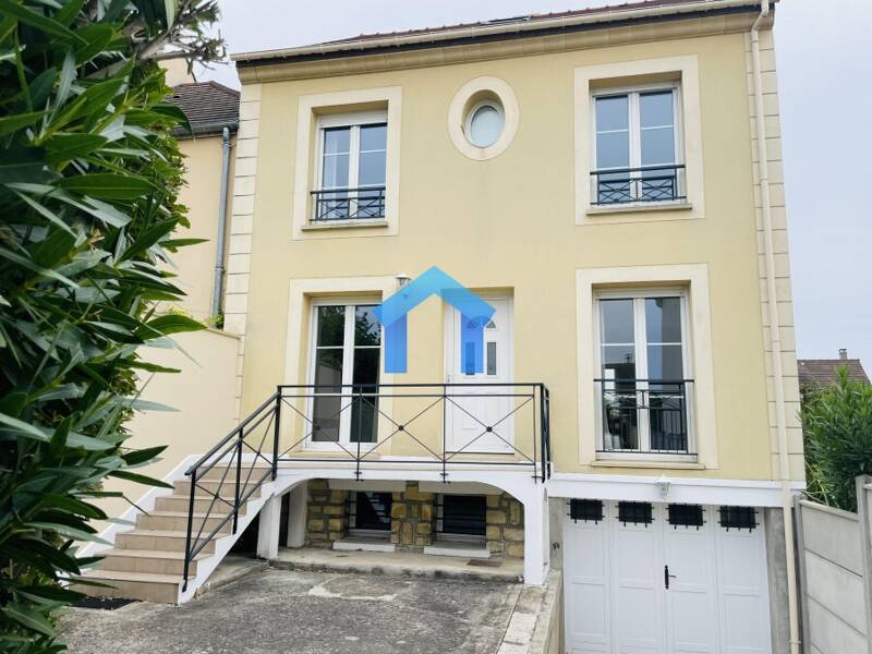 Maison à vendre, 160m², ENGHIEN LES BAINS