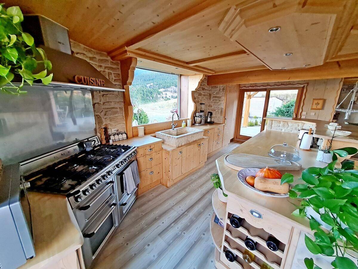 Maison à vendre, 218m², SAINT PIERRE DELS FORCATS