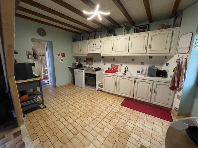 Maison à vendre, 98m², CHALAIS