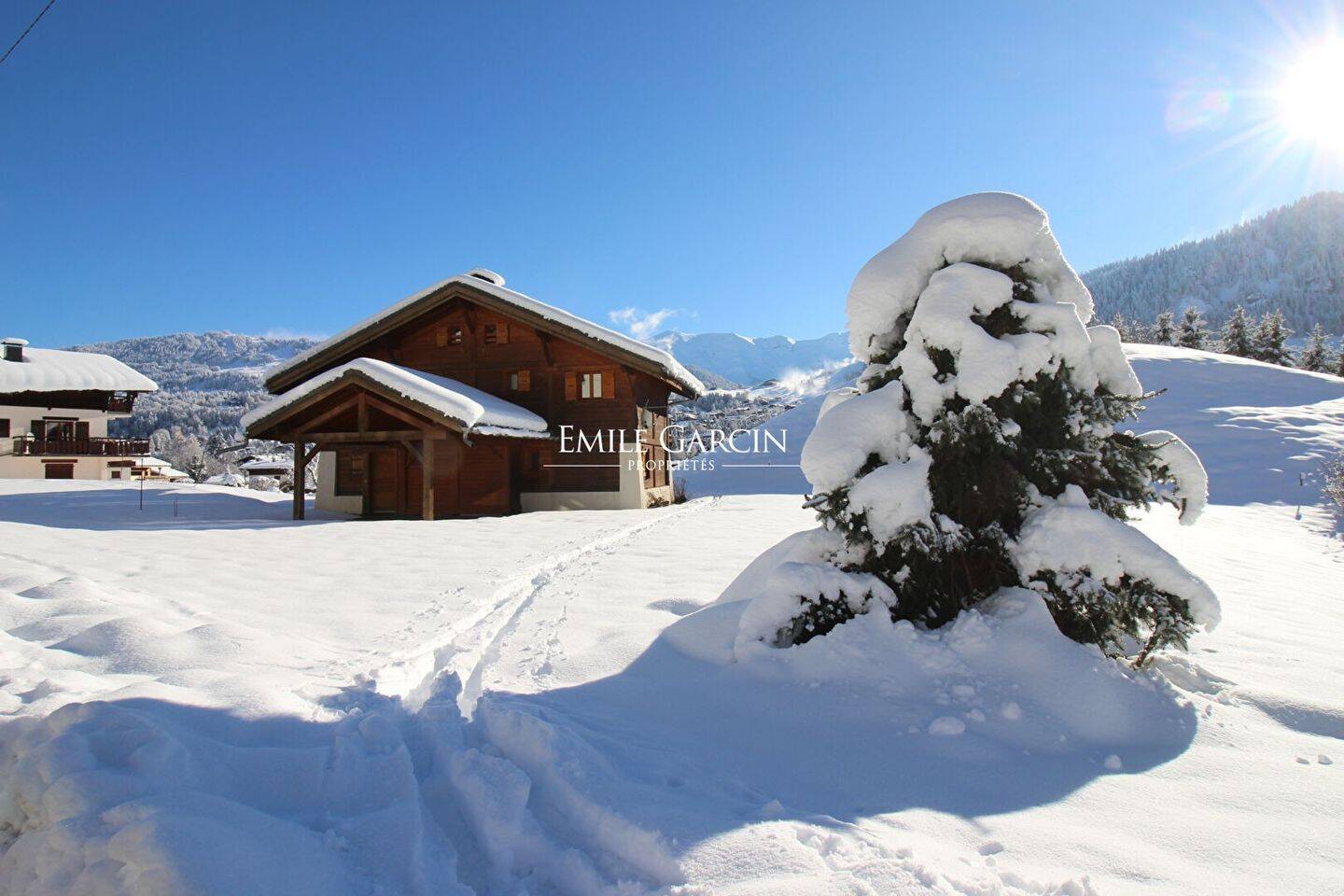Maison à vendre, 135m², MEGEVE