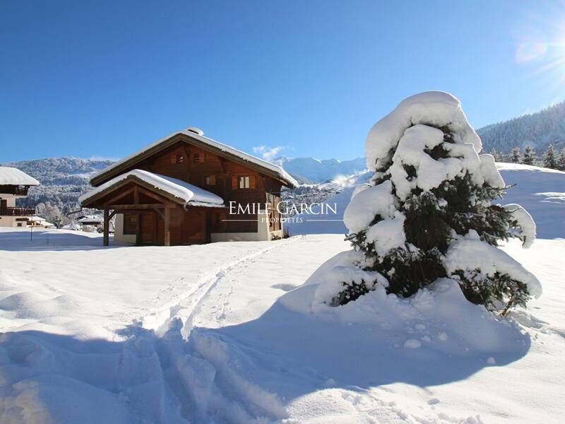 Maison à vendre, 135m², MEGEVE