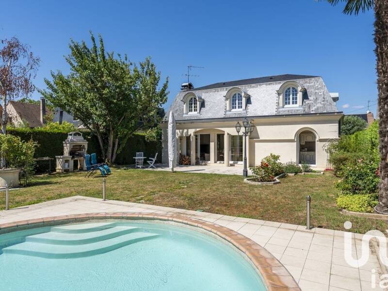 Maison à vendre, 125m², L'HAY LES ROSES
