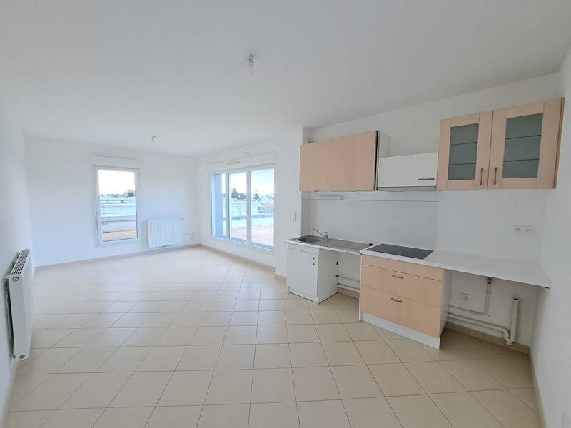 Maison à louer, 64m², NANTES