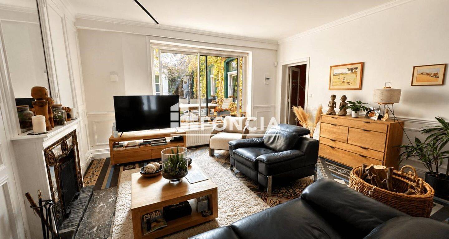 Maison à vendre, 222m², ROUBAIX