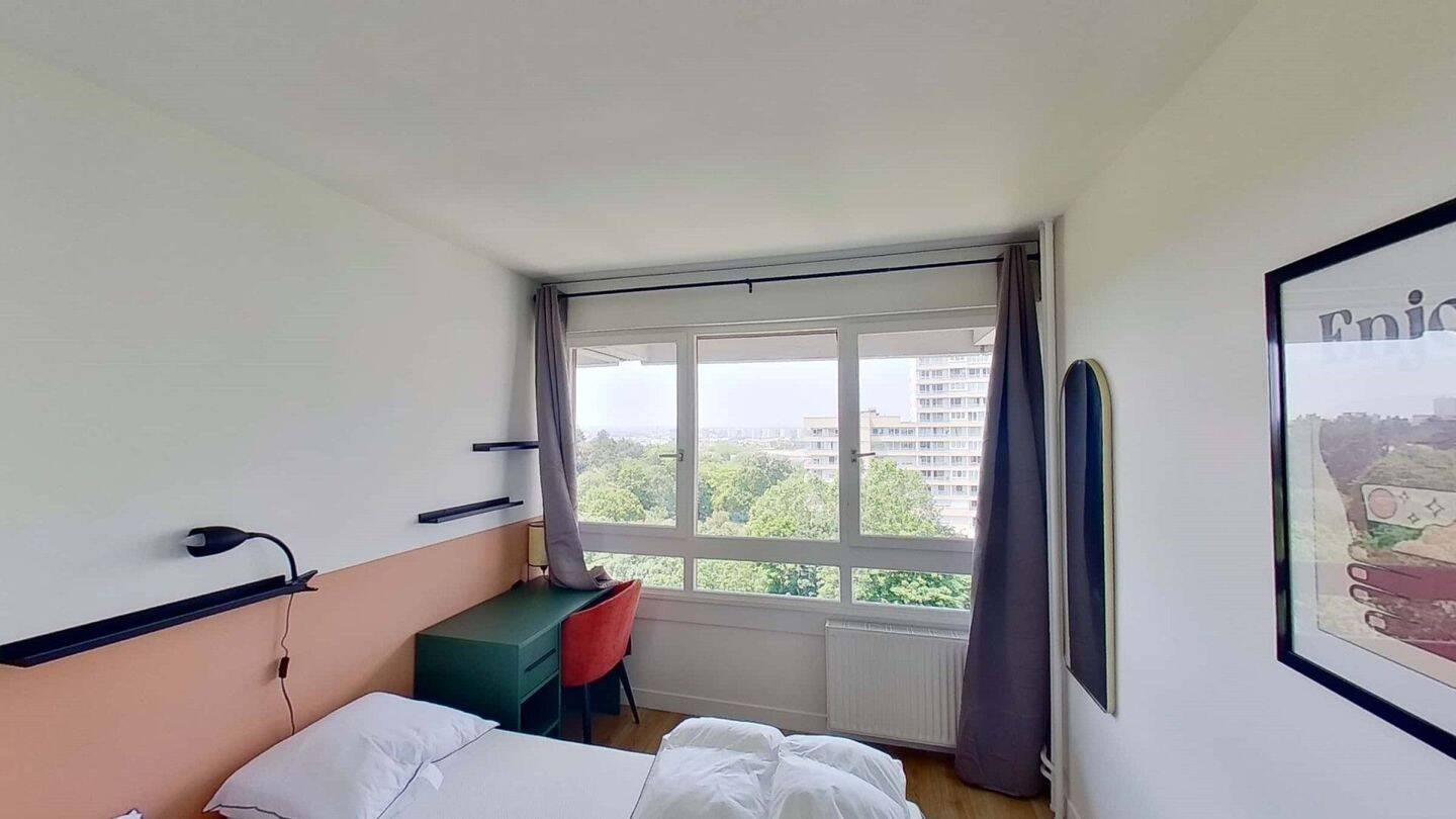 Maison à louer, 15m², NANTERRE
