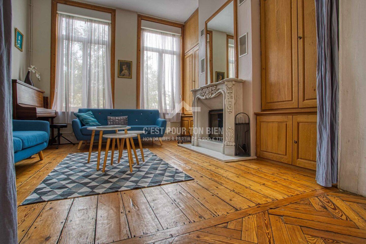 Maison à vendre, 140m², MONS EN BAROEUL