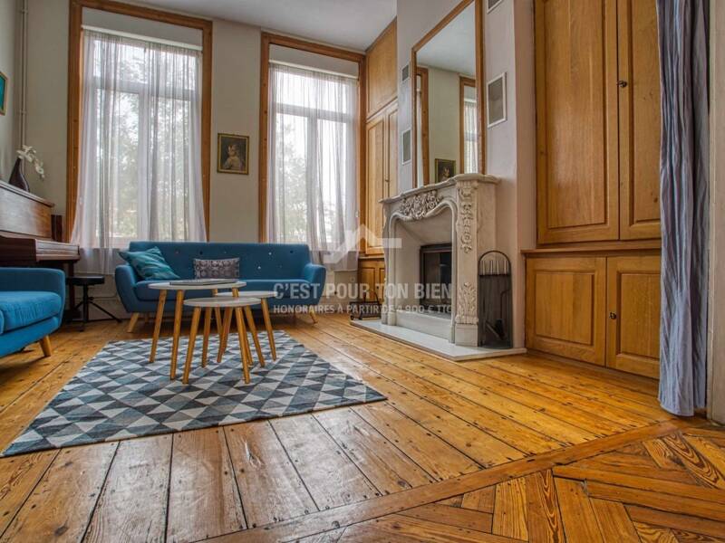 Maison à vendre, 140m², MONS EN BAROEUL