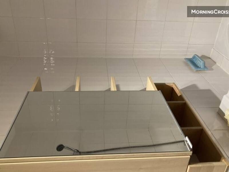 Maison à louer, 20m², PARIS 20E