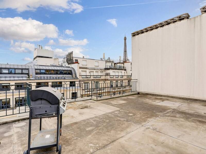 Maison à louer, 64m², PARIS 7E