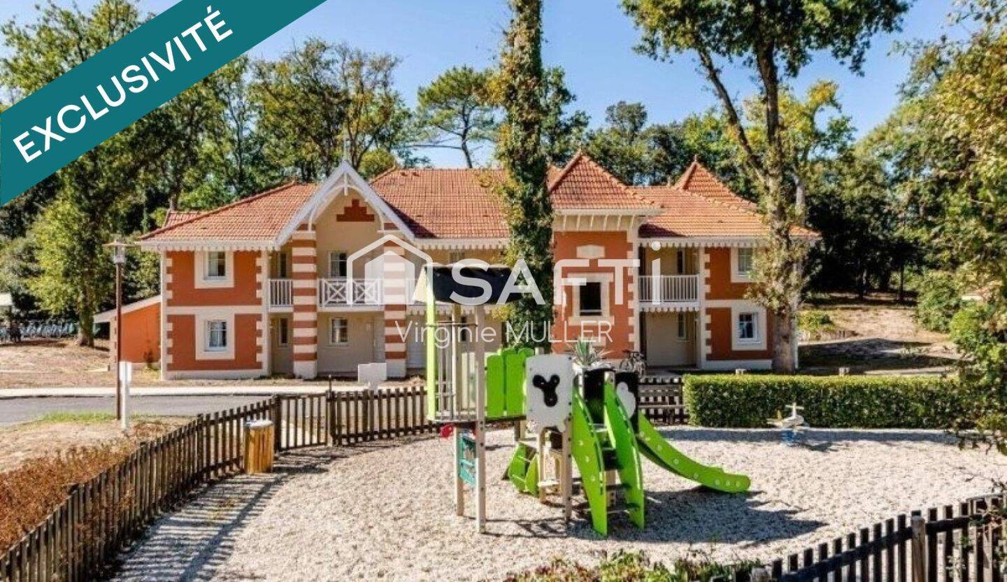 Maison à vendre, 40m², SOULAC SUR MER