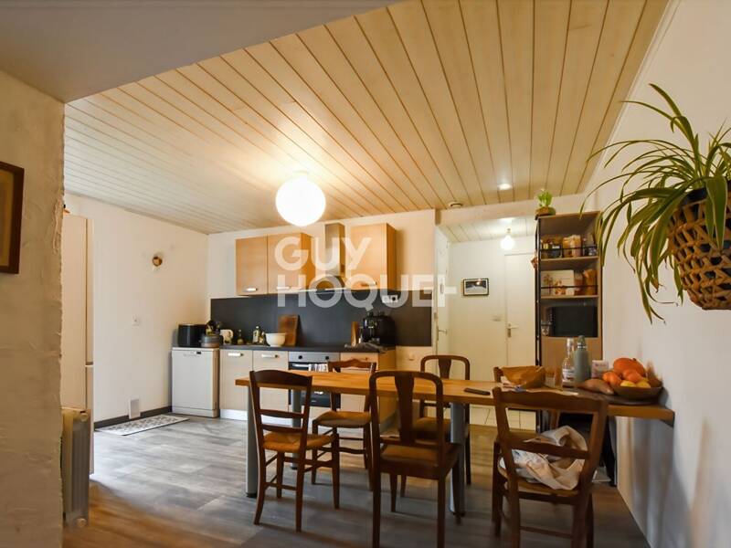 Maison à vendre, 142m², DOMPIERRE SUR MER