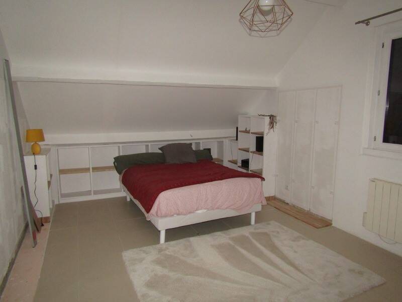 Maison à vendre, 150m², MARCILLAC SAINT QUENTIN