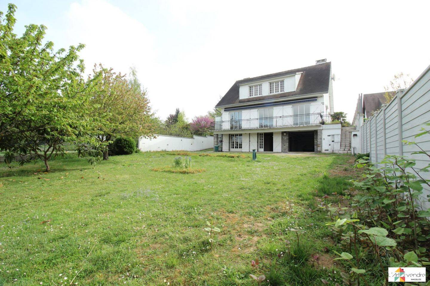 Maison à vendre, 177m², MONTGERON