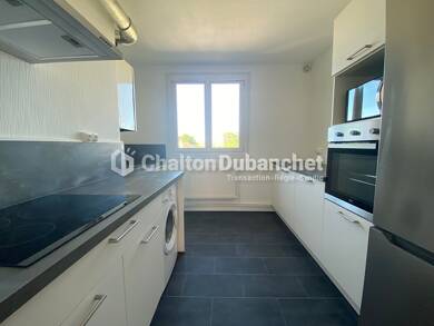 Appartement à vendre 55 000 € 3 pièces 2 chambres 55 m² 2ème étage Arsenal Roanne 42300