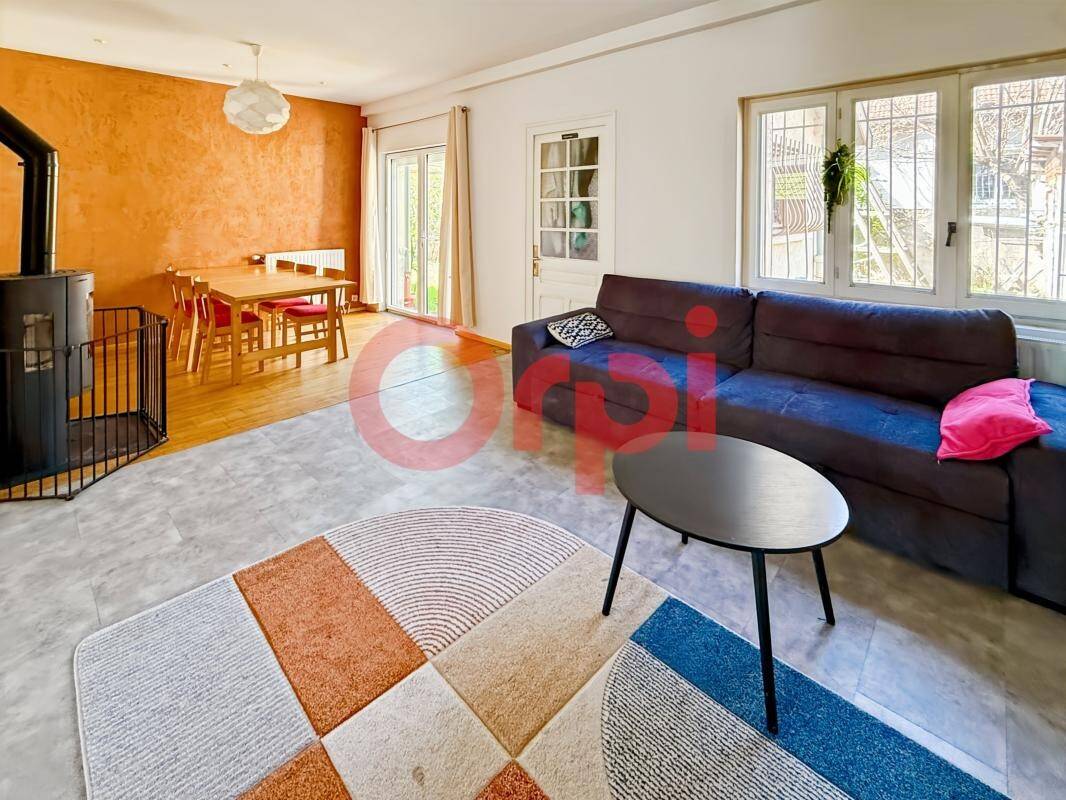 Maison à vendre, 127m², VENISSIEUX