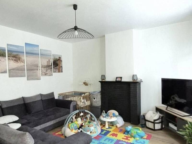 Maison à vendre, 80m², HARNES