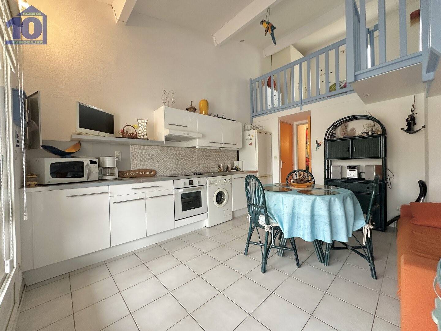 Maison à vendre, 37m², VALRAS PLAGE