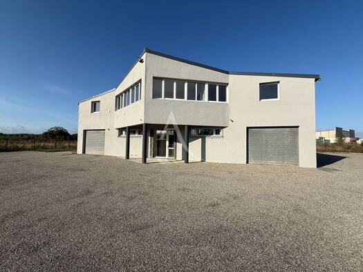 Espace bureau à louer 1 020 € 98 m² de bureaux Villesequelande 11170
