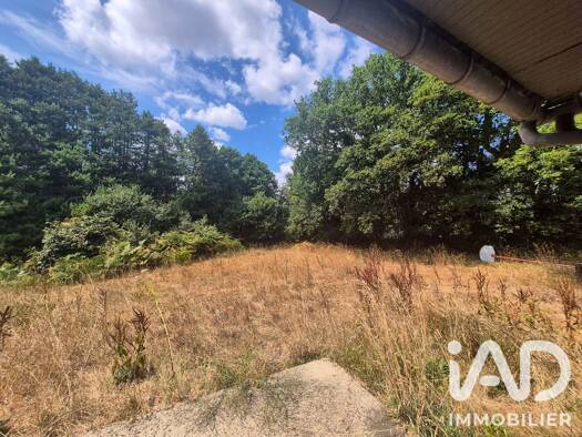 Terrain constructible viabilisé à vendre 155 500 € 1 123 m² de terrain Nostang 56690
