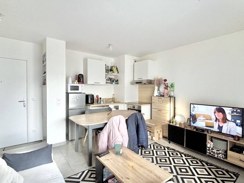 Maison à louer, 36m², VENISSIEUX
