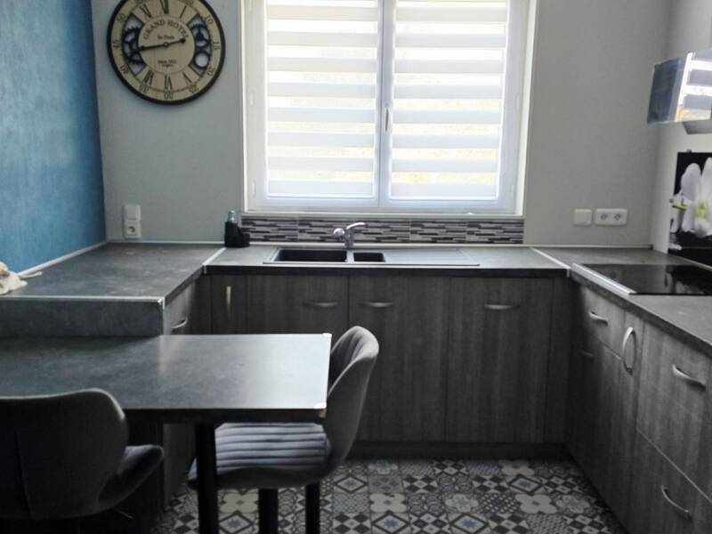 Maison à vendre, 115m², LA CHAPELLE DES MARAIS
