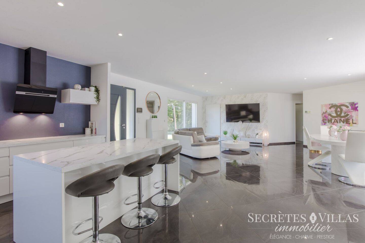 Maison à vendre, 135m², FARGUES SAINT HILAIRE
