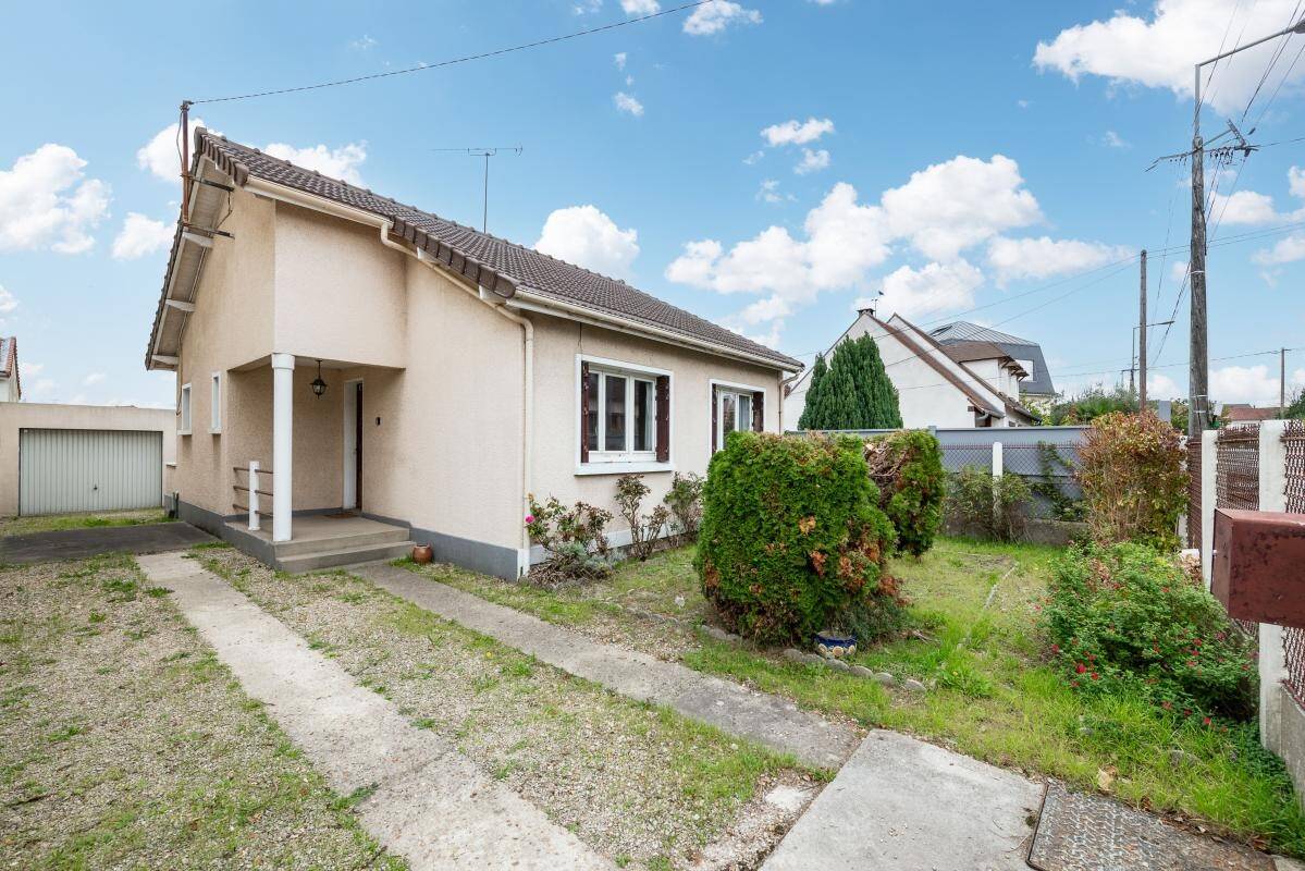 Maison à vendre, 86m², NOISY LE GRAND