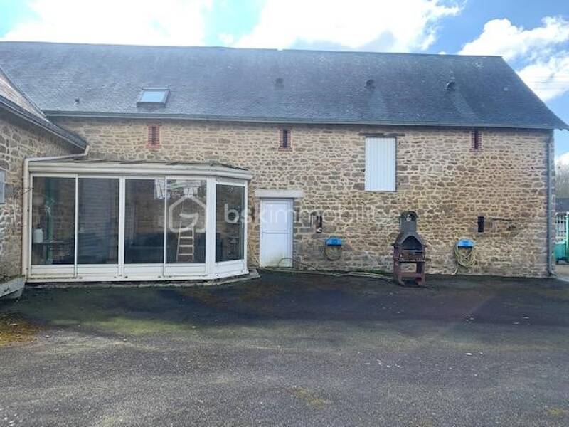 Maison à vendre, 103m², SAINT HILAIRE DU MAINE