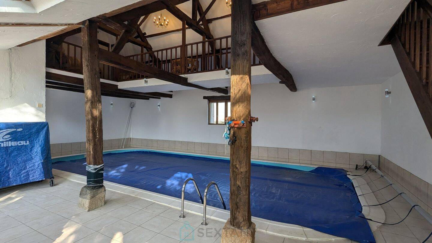 Maison à vendre, 246m², NOYAL PONTIVY