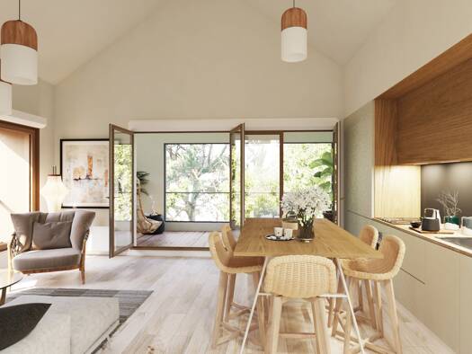 Appartement à vendre - neuf 519 000 € 2 pièces 1 chambre 65 m² dès le 31/03/2027 Treboul Douarnenez 29100