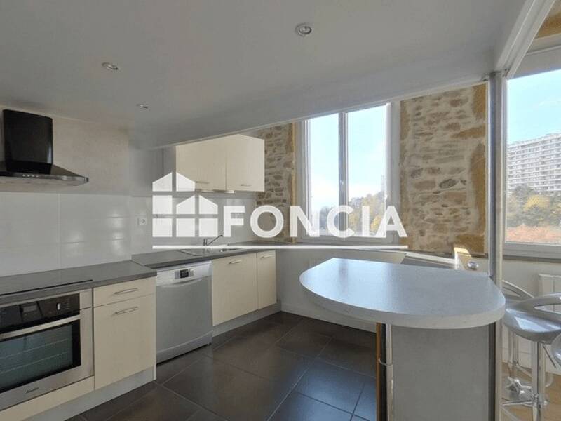 Maison à louer, 61m², CALUIRE ET CUIRE