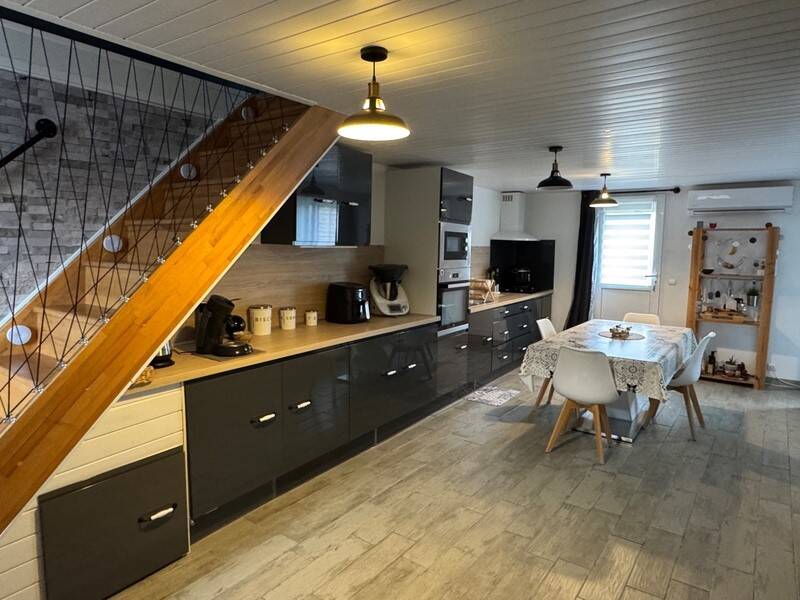 Maison à vendre, 105m², SAINT DIZIER