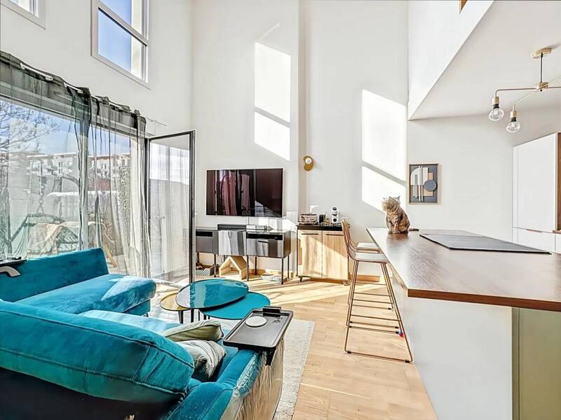 Maison à vendre, 87m², L'ISLE D'ABEAU