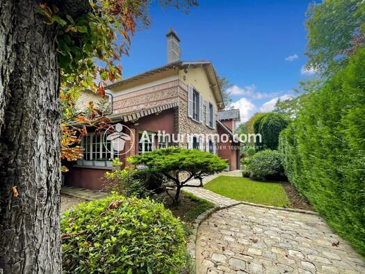 Maison à vendre 495 000 € 5 pièces 3 chambres 120 m² 562 m² de terrain Les Bords de Seine Soisy-sur-Seine 91450