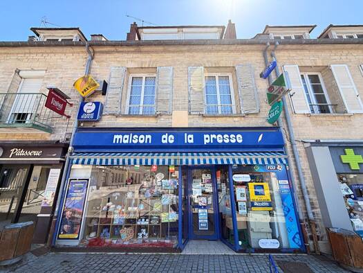 Tabac-Presse-Loto à vendre Fonds de commerce 45 000 € Bretteville-sur-Laize 14680