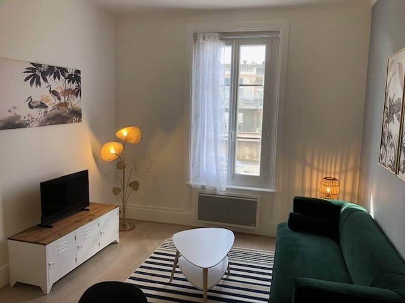 Maison à louer, 36m², LYON 3E