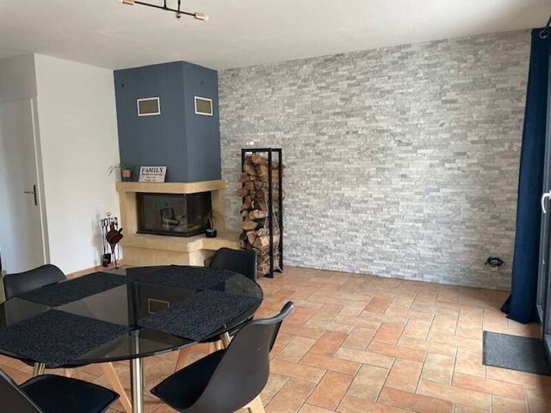 Maison à louer, 104m², BAILLY ROMAINVILLIERS