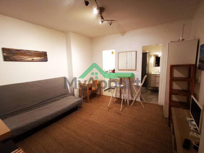 Maison à louer, 23m², BORDEAUX