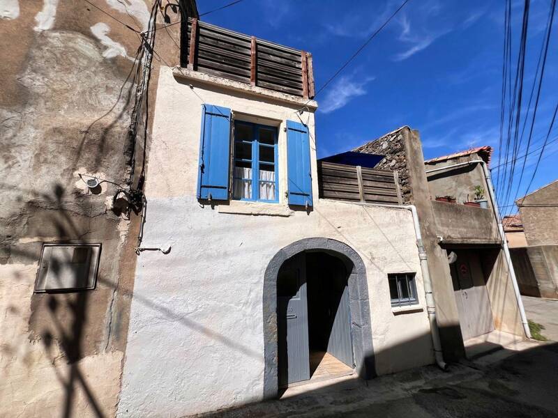 Maison à vendre, 75m², TOUROUZELLE