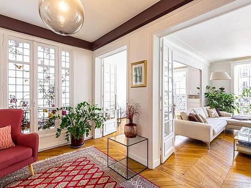Maison à louer, 105m², PARIS 9E