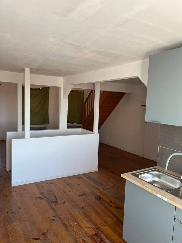 Maison à louer, 67m², ROUBAIX
