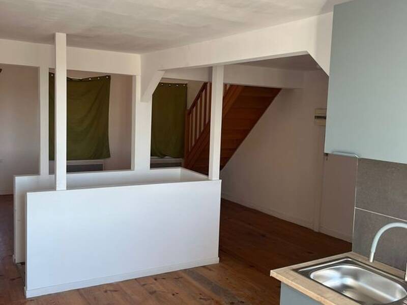 Maison à louer, 67m², ROUBAIX