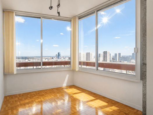 Appartement à vendre 1 158 000 € 5 pièces 4 chambres 135 m² Étage 21/31 Buttes Aux Cailles-Glacière Paris 13ème arrondissement 75013