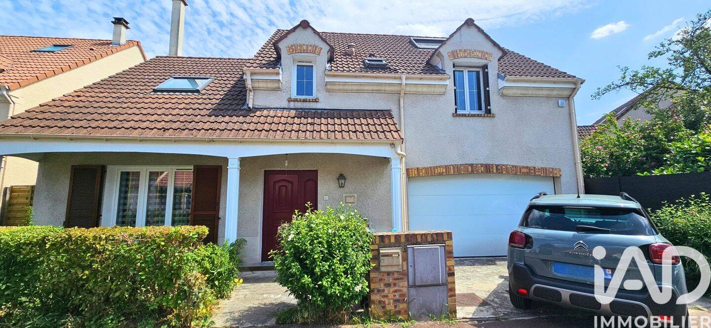 Maison à vendre, 160m², DEUIL LA BARRE