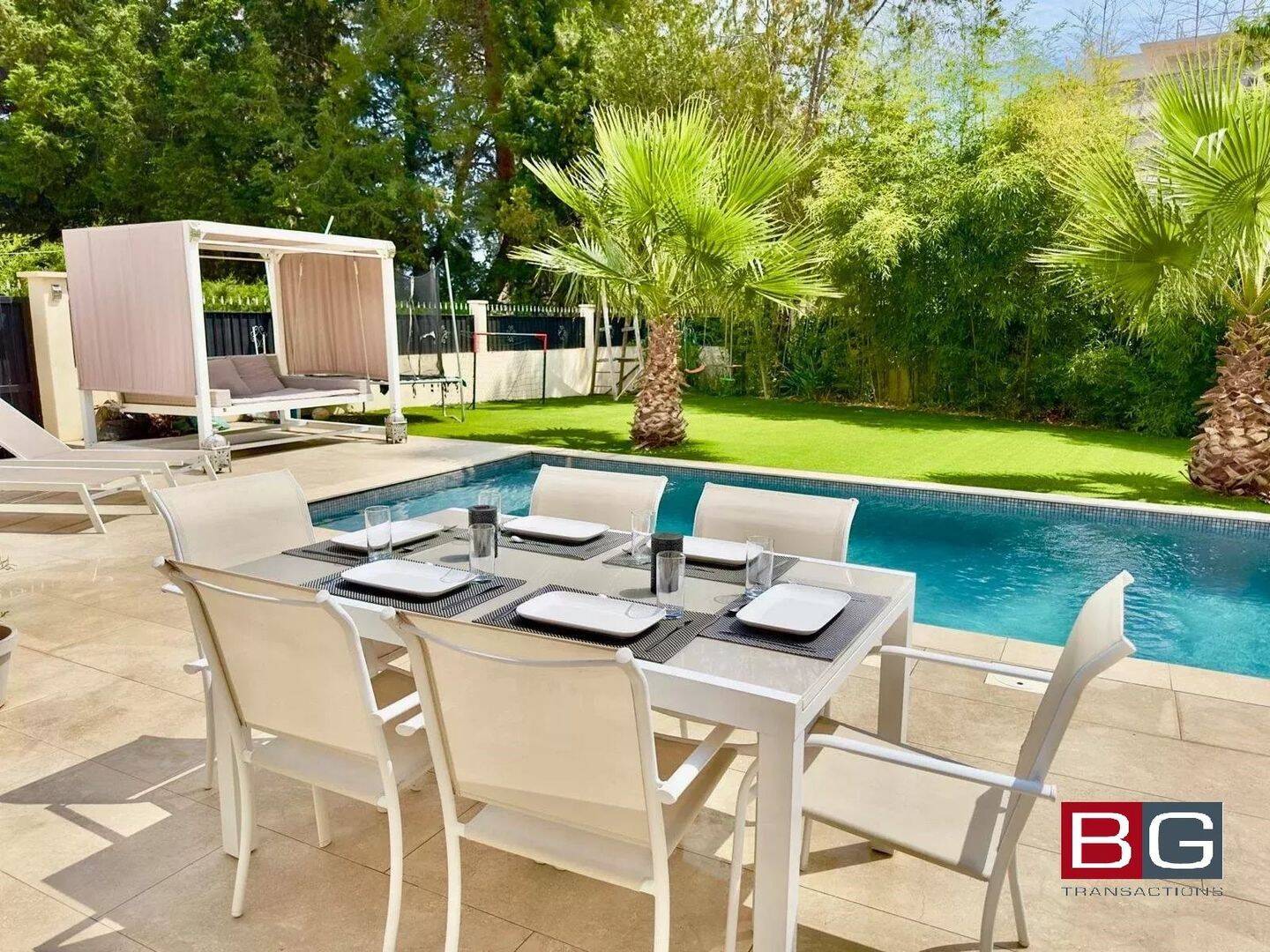 Maison à vendre, 104m², ANTIBES