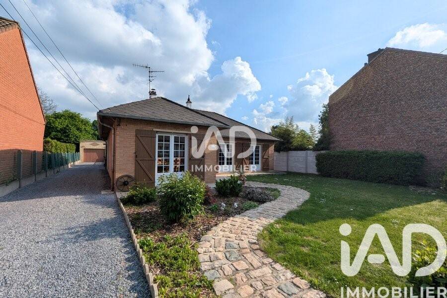 Maison à vendre, 115m², FOUQUIERES LES LENS