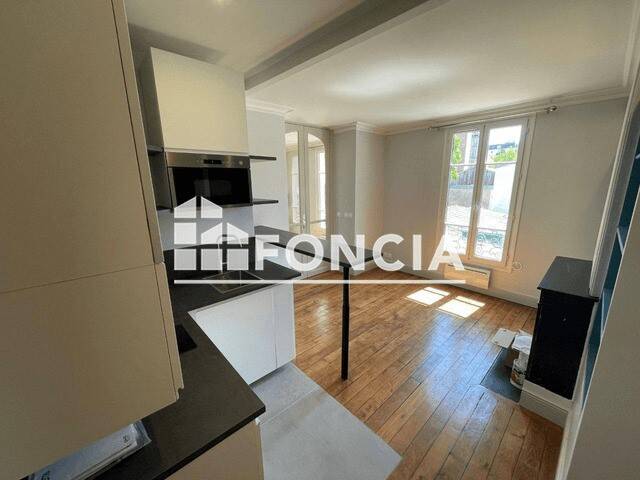 Maison à louer, 29m², COURBEVOIE