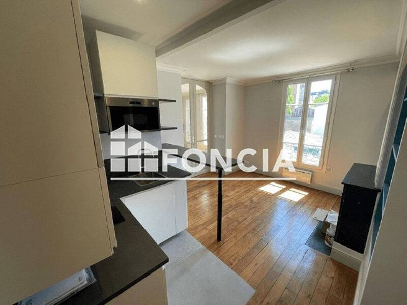 Maison à louer, 29m², COURBEVOIE