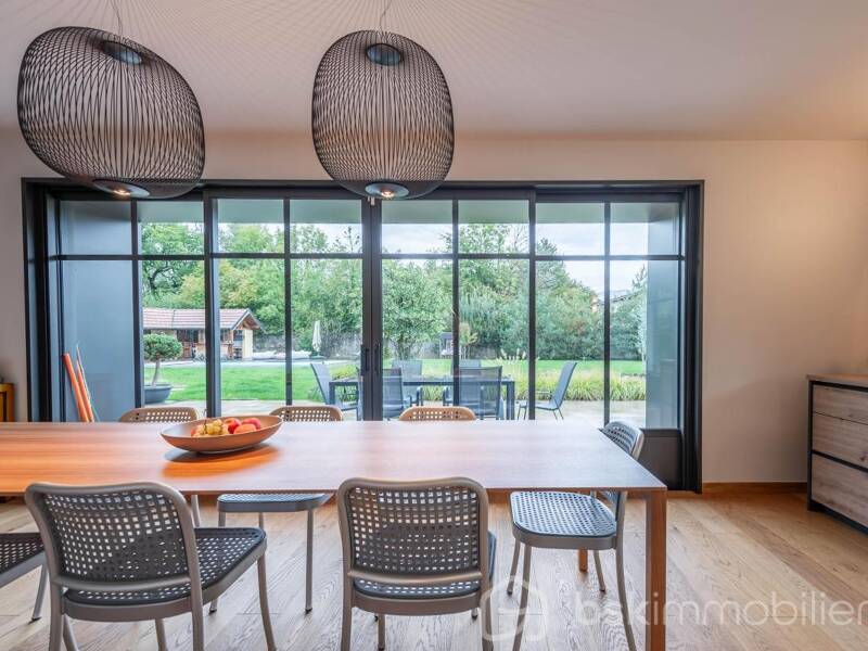 Maison à vendre, 373m², SAINT JORIOZ
