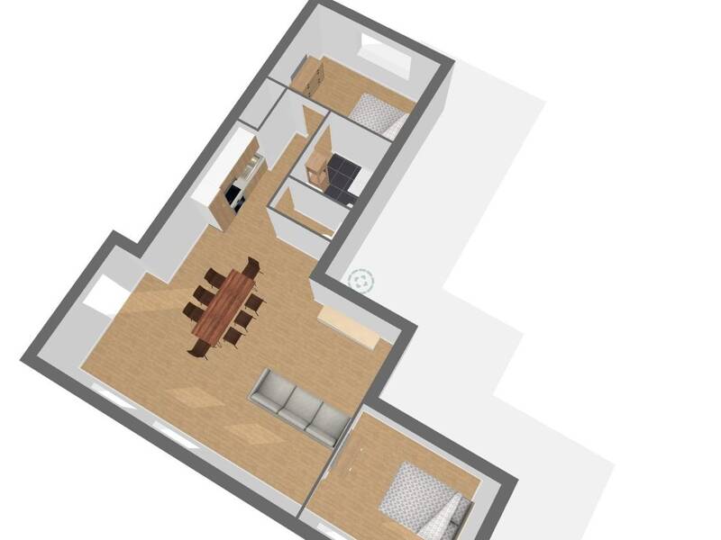 Maison à vendre, 78m², NOYANT